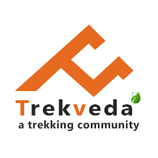 Company Logo For Trekveda a trekking community'