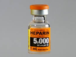 Heparin (API) Market'