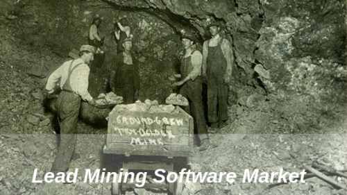 Lead Mining Software Market'
