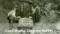 Lead Mining Software Market