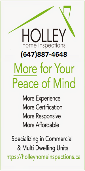 Holley Home Inspections'