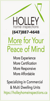 Holley Home Inspections