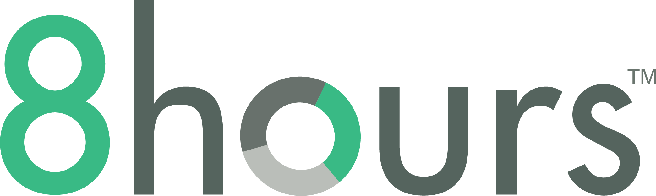 8 Hours LLC Logo