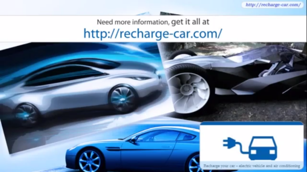 Recharging a Car Battery'