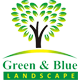 Company Logo For Green &amp; Blue landscape'