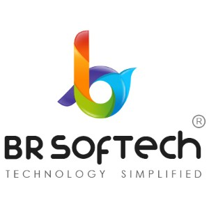 BR Softech Pvt. Ltd. Logo