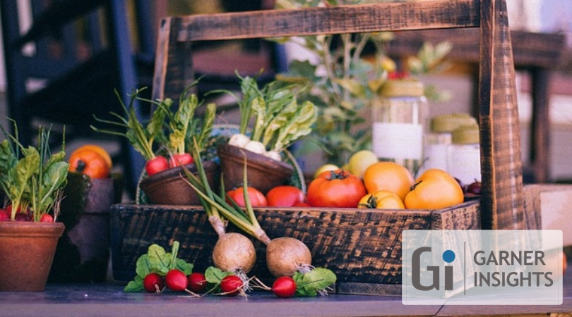 Organic Baby Food Market