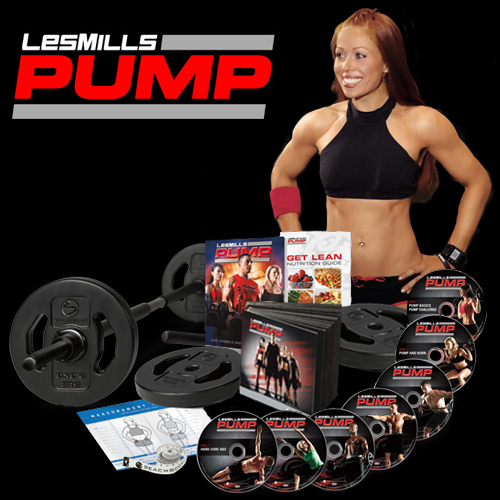 Les Mills PUMP'