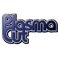 Plasma Cut Logo