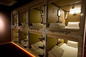 Global Capsule Hotel Market Size, Status and Forecast