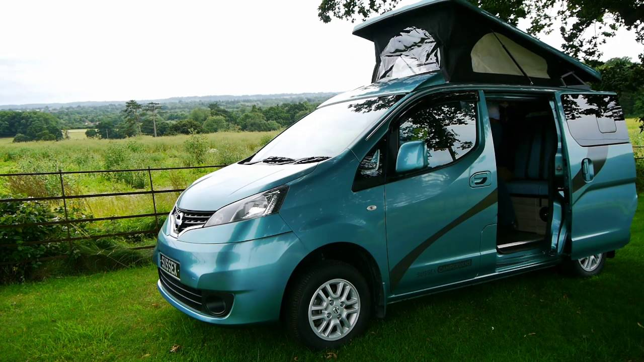 Global and United States Campervan (Camper Van) Market Resea