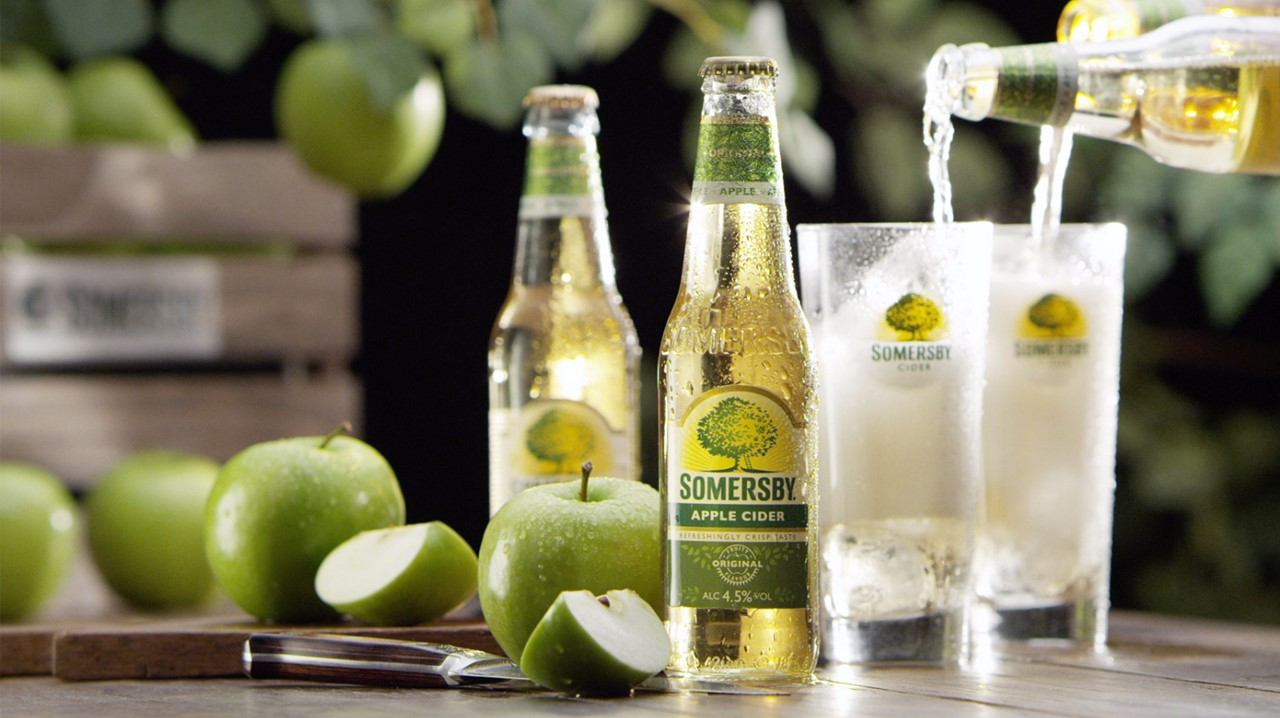 Global Cider Market Research Report'