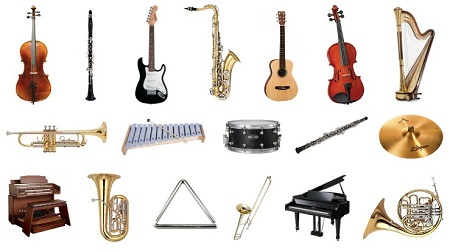 Musical Instrument Market'