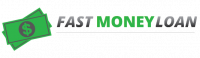 Fast Money Car Title Loans Logo