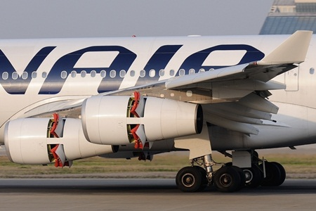 Aircraft Thrust Reverser Market