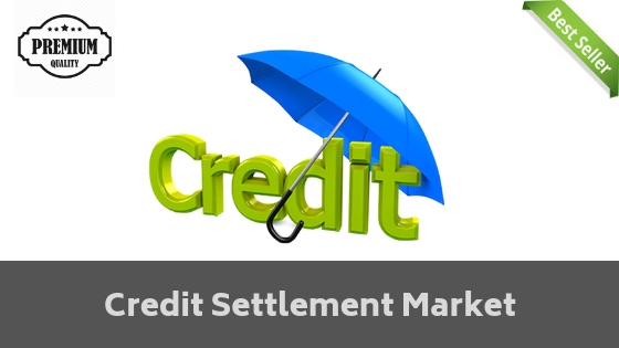 Credit Settlement Market'