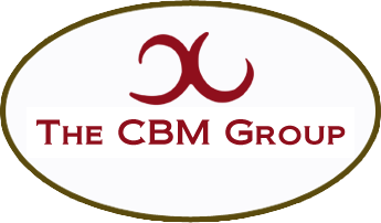 The CBM Group Logo