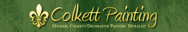 Colkett Painting Logo