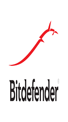Bitdefender Setupkey Services Logo