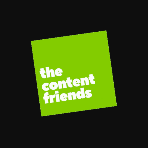 The Content Friends Logo
