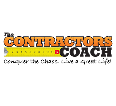 Company Logo For The Contractors Coach'