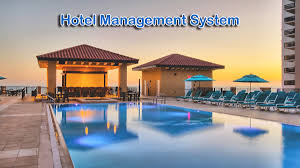 Hotel Management System Market'