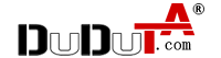 Logo for DuDuTa'