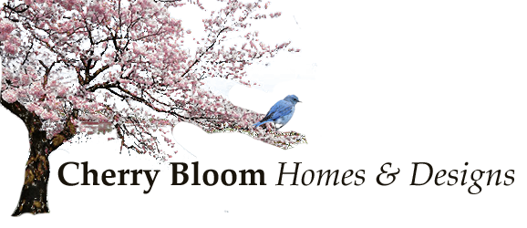 Cherry Bloom Designs Logo