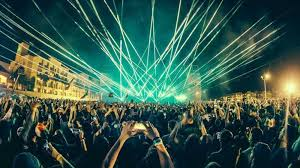 Dance Music Market'