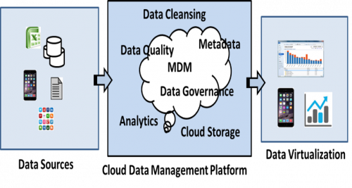 Cloud Master Data Management Market'