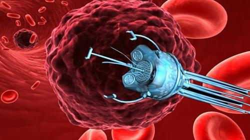 Virtual 3D Nanorobots Market: Is Expected to Provide Promisi'