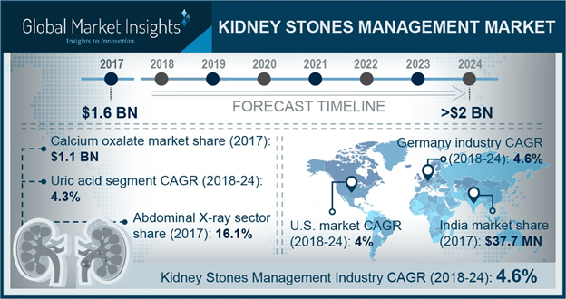 Kidney Stones Management Market
