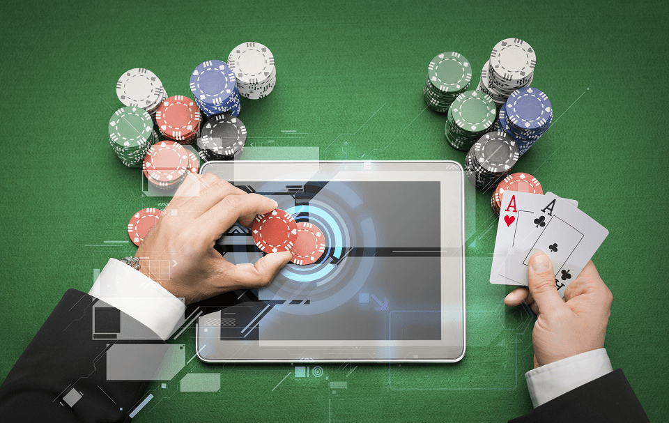 Online Gambling And Betting Market