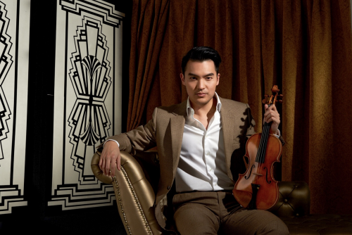 Ray Chen Debuts in Sun Valley'
