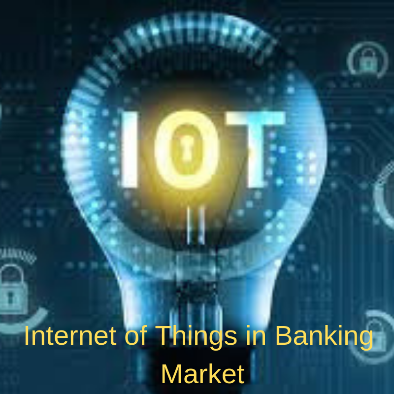 Internet of Things in Banking Market'