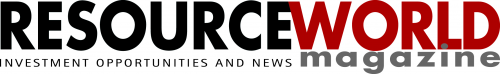 Company logo for Resource World Magazine'