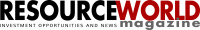 Resource World Magazine inc. Logo