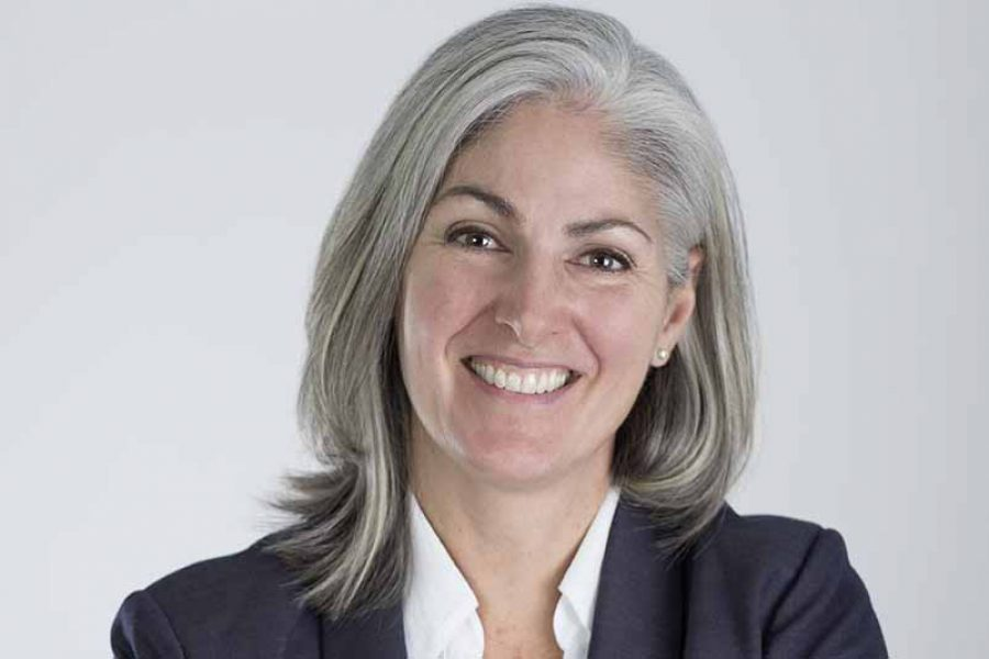 Edie Thome, President and CEO of AMEBC'