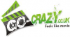 Logo for GoCrazy'