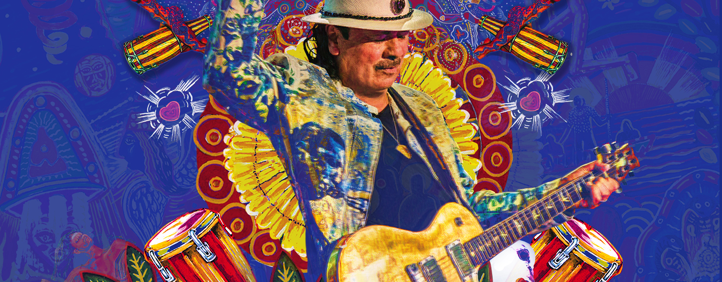 Santana Concert Tickets Sprint Center Kansas City