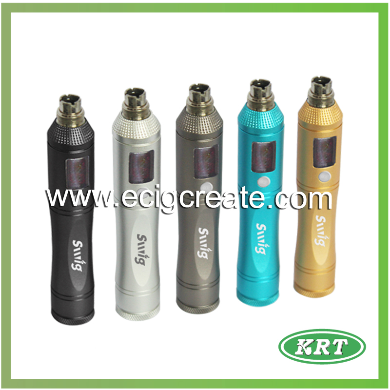 colorful swig e cigarette'
