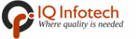 IQ Infotech Logo
