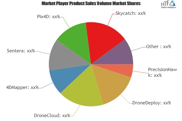 Drone Data Services Market