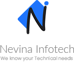Company Logo For Nevina Infotech - Best Mobile, Web Apps And'