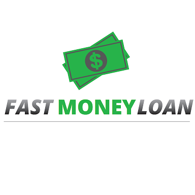 Fast Money Car Title Loans Logo