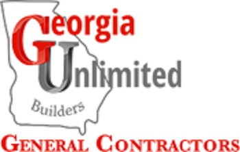 Georgia Unlimited Builders Logo