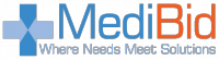 MediBid Logo