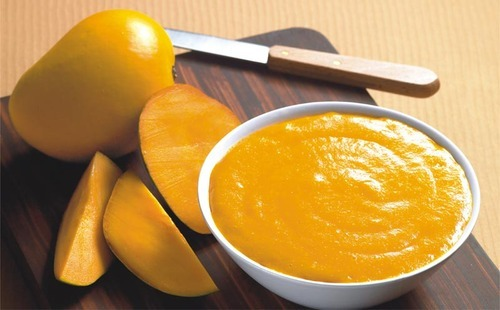 Mango Puree Market'