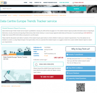 Data Centre Europe Trends Tracker service