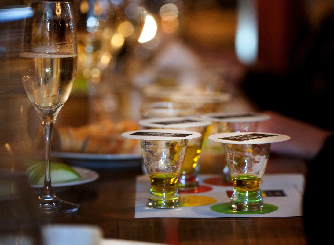 Olive Oil from Spain Comes to San Francisco'